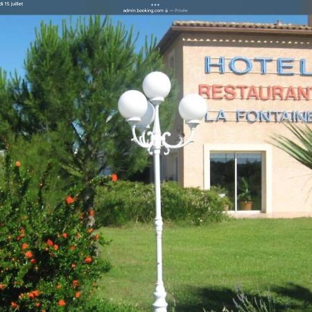 La Fontaine Hotel Видобан Екстериор снимка