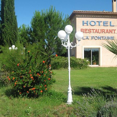 La Fontaine Hotel Видобан Екстериор снимка