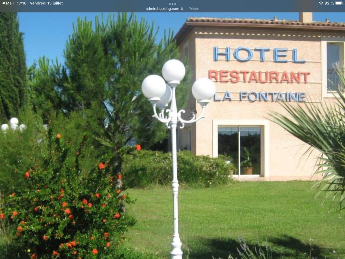 La Fontaine Hotel Видобан Екстериор снимка
