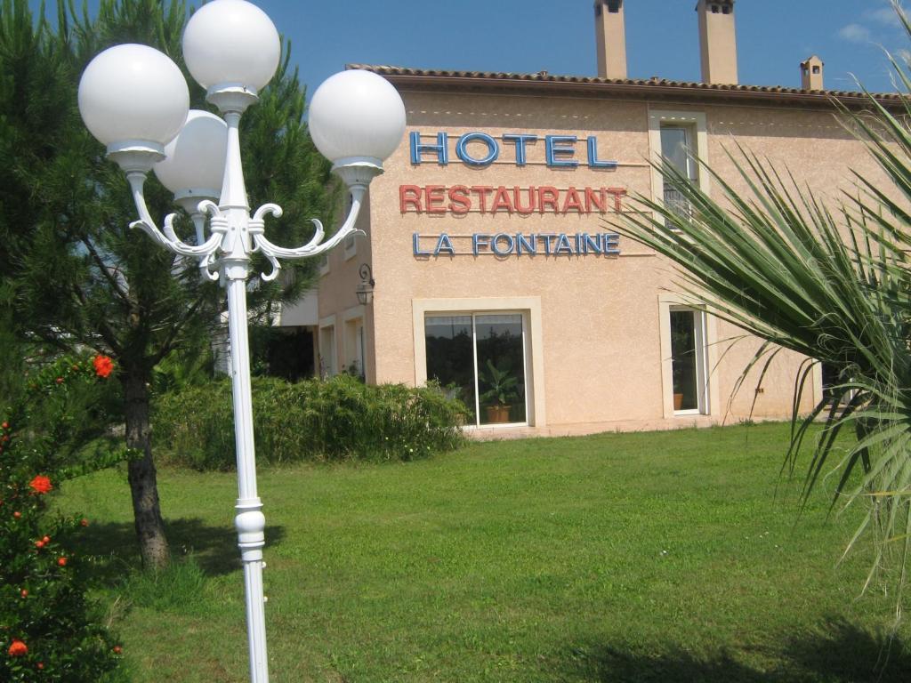 La Fontaine Hotel Видобан Екстериор снимка