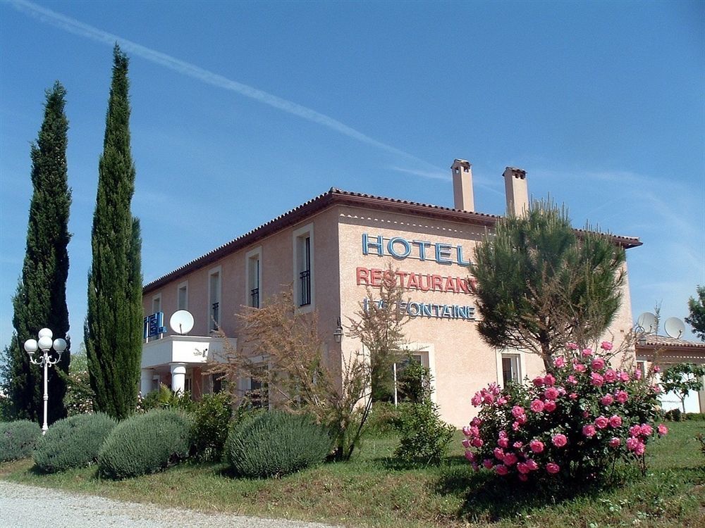 La Fontaine Hotel Видобан Екстериор снимка