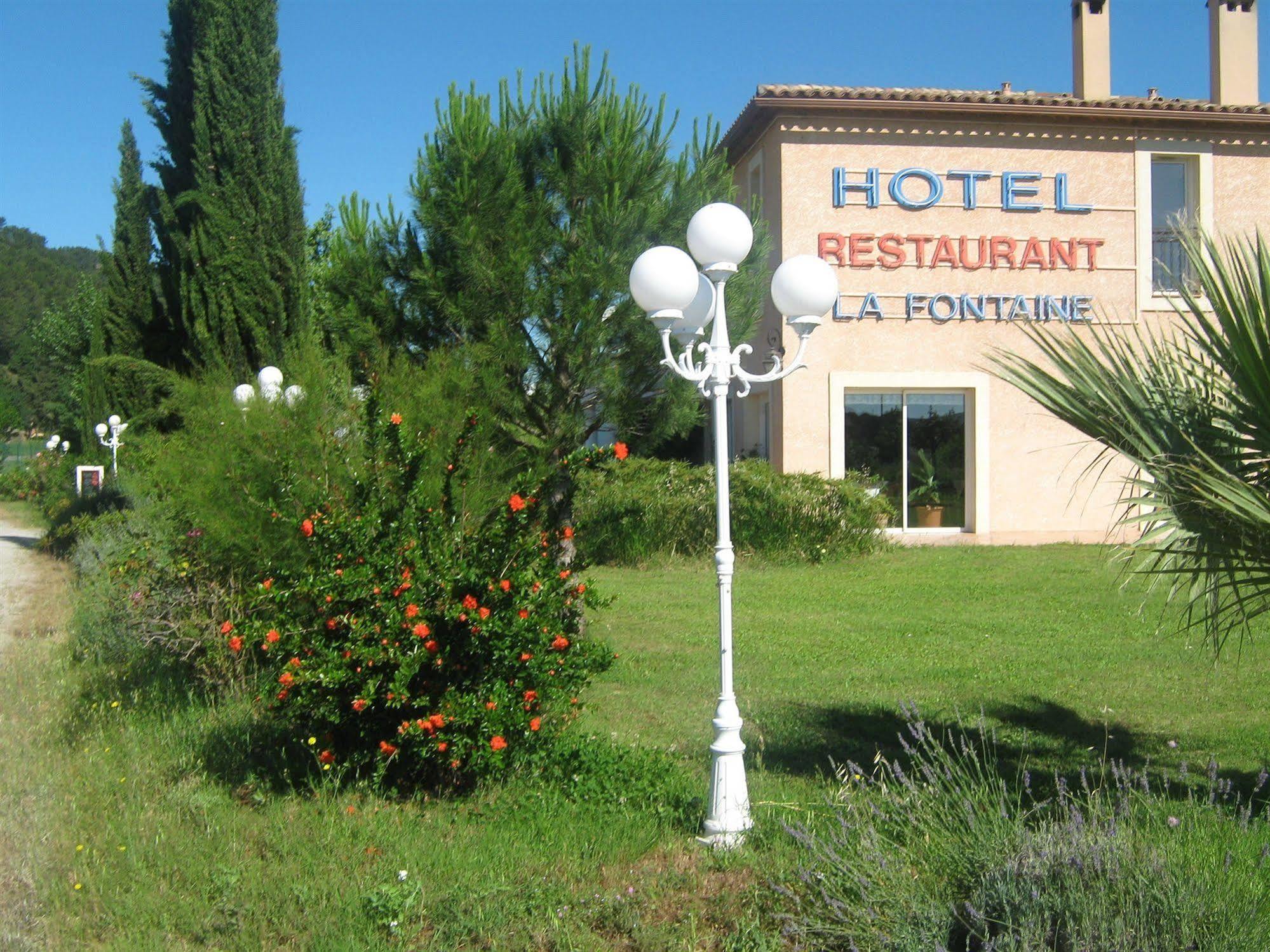 La Fontaine Hotel Видобан Екстериор снимка